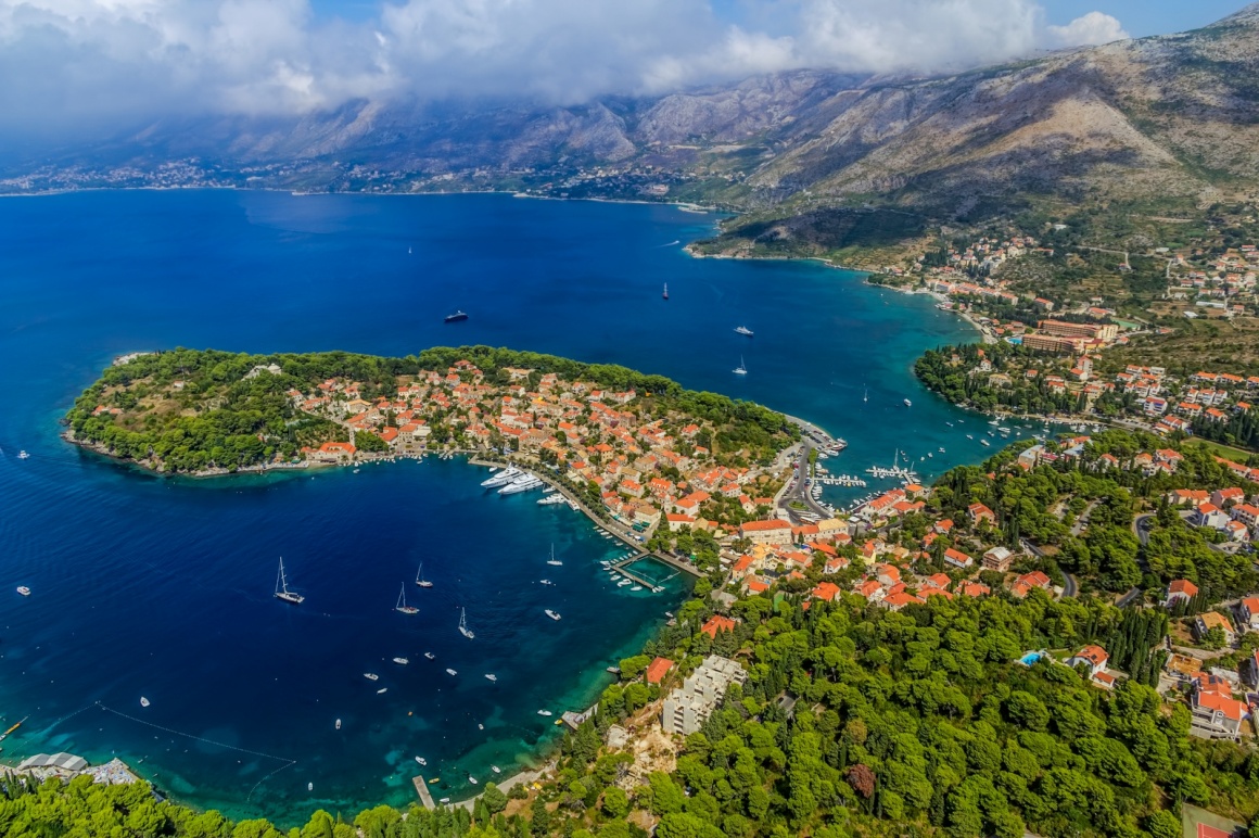 Cavtat – Središče regije Konavle